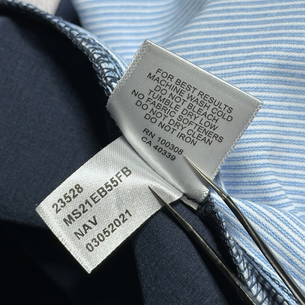 Peter Millar Jackson Performance 5 Pocket Pants 4… - image 5